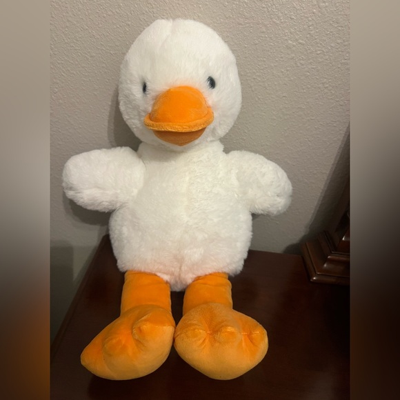Build-A-Bear Lucky Ducky Stuffed Animal - Picture 4 of 7
